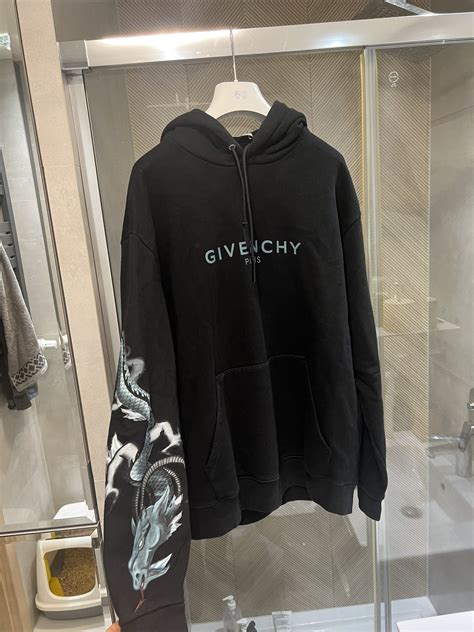 givenchy capricorn hoodie|Givenchy.